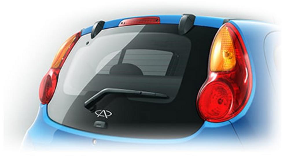 PUERTA LATERAL TRASERA CHERY QQ