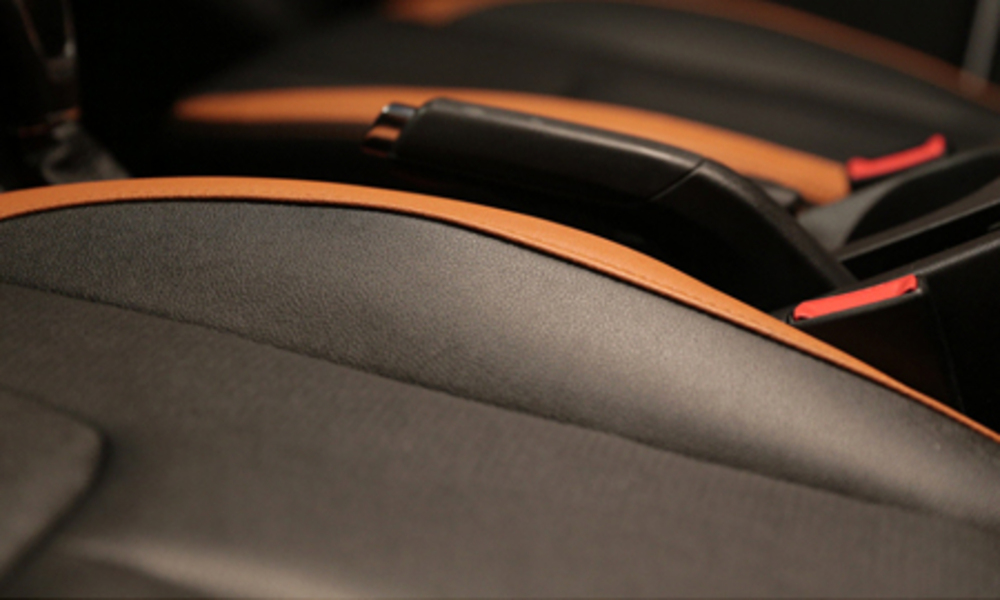 CHERY TIGGO 2 INTERIOR ASIENTOS