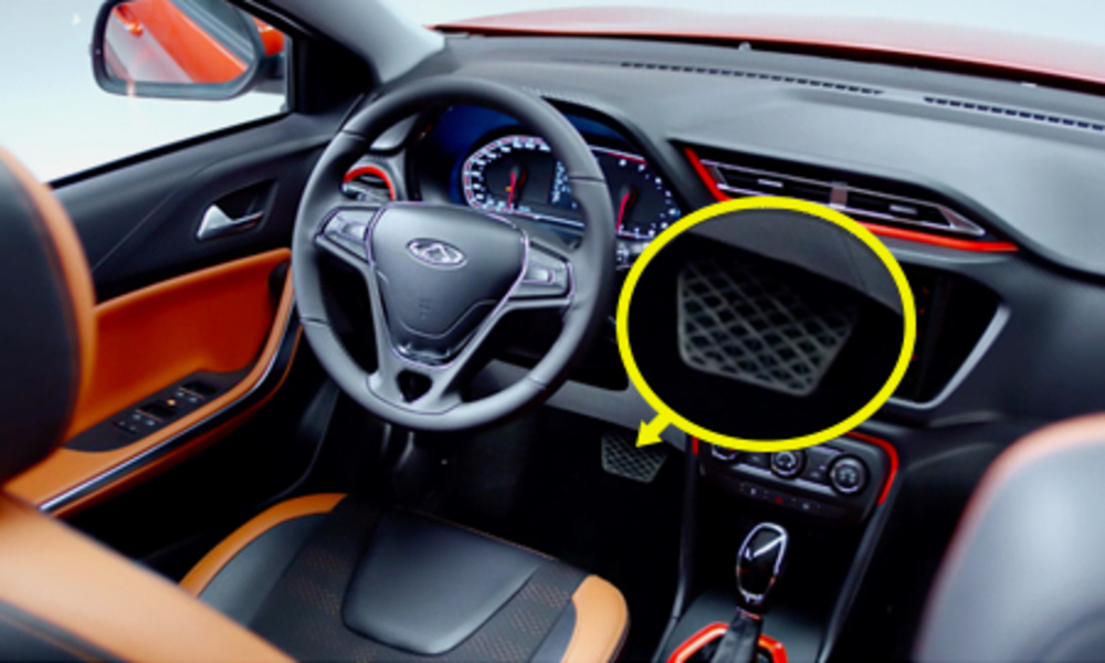 chery tiggo 2 Sistema de ayuda de arranque de transmision manual