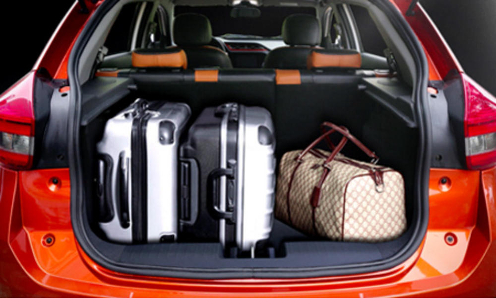 tiggo 2 baul vehículo utilitario deportivo SUV